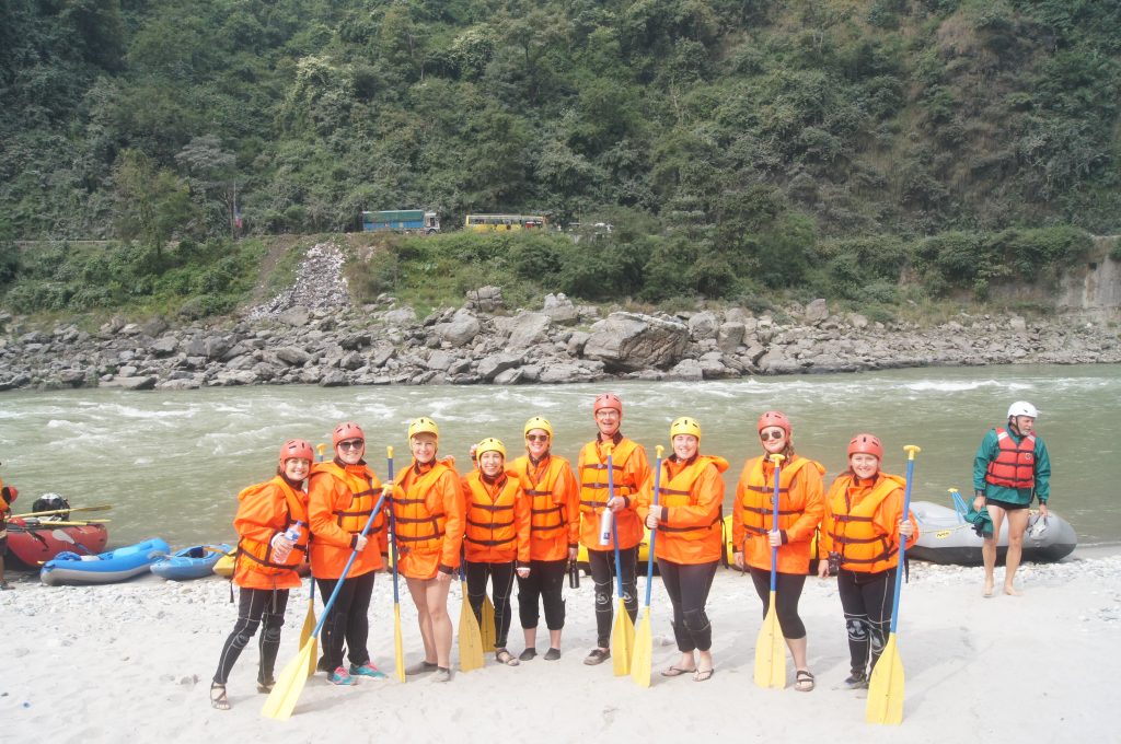 River Life Camp Trisuli River Nepal